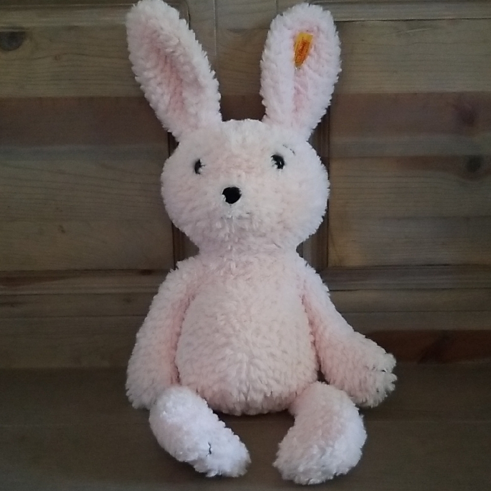 Steiff Soft Cuddly Friends Candy Rabbit